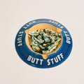 Butt Stuff Ashtray in Blue Thumbnail