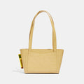 Burn Tote in Butter Croc Thumbnail