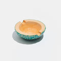 Melon Ashtray in Cantaloupe Thumbnail