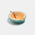 Melon Ashtray in Cantaloupe Thumbnail