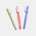 Toothbrush Pipe in Lavender Thumbnail