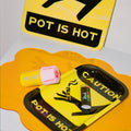 Pot is Hot Rolling Tray - Edie Parker Thumbnail