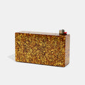 Slim Jean Lighter Bag in Gold Confetti Thumbnail