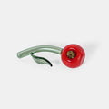 Glass Fruit Pipe in Cherry - Edie Parker Thumbnail