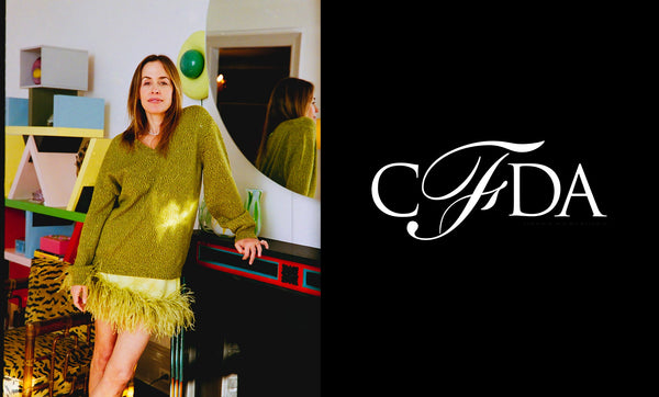 CFDA // Behind The Seams: Edie Parker's Brett Heyman On Strategies For Success