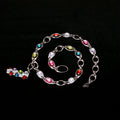 Gemstoned Lighter Clip in Confetti Thumbnail