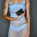 Little Gem Card Case in Crystal Thumbnail