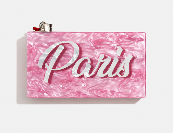 Custom Slim Jean Lighter Bag