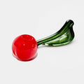 Glass Fruit Pipe in Cherry Thumbnail