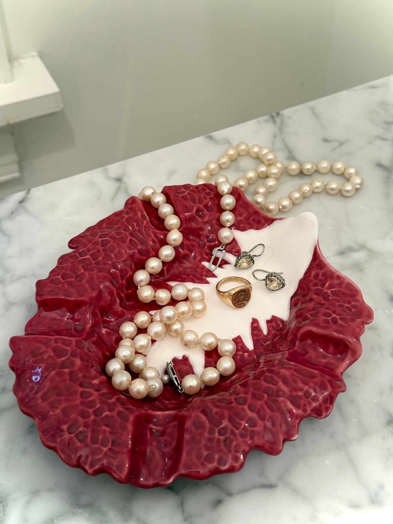 Radicchio Ashtray