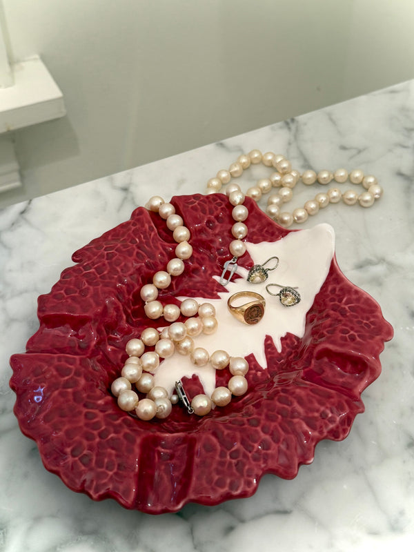 Radicchio Ashtray