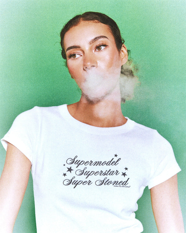 Superstar Baby Tee