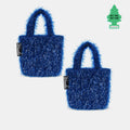 Mini Grass Tote in Sky BOGO Thumbnail