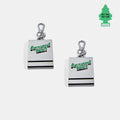 Matchbook Mirror Keychain in Lawn BOGO Thumbnail