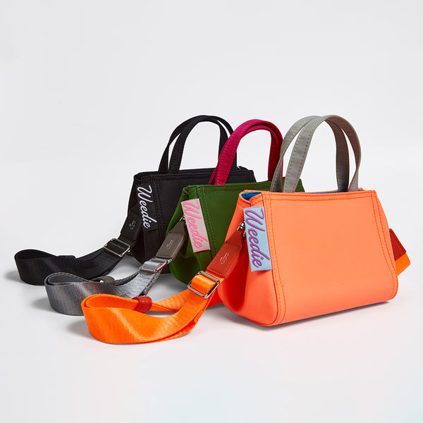 Mini Bodega Bags in Sample Sale