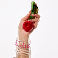 Glass Fruit Pipe in Cherry Thumbnail