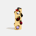 Gemstoned Lighter Case in Dark Peony Thumbnail