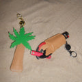 Palm Tree Sleeve / Keychain Thumbnail