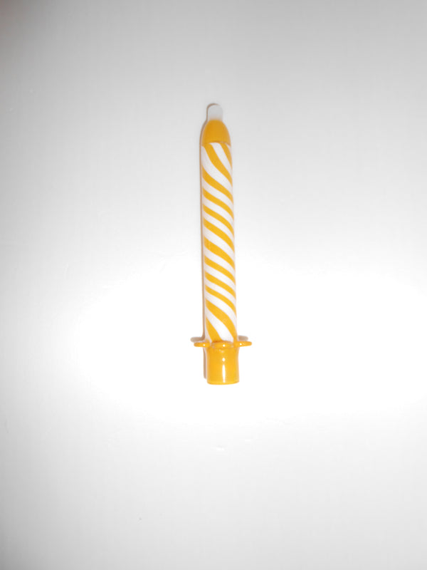 Birthday Candle Pipes in Sample Sale
