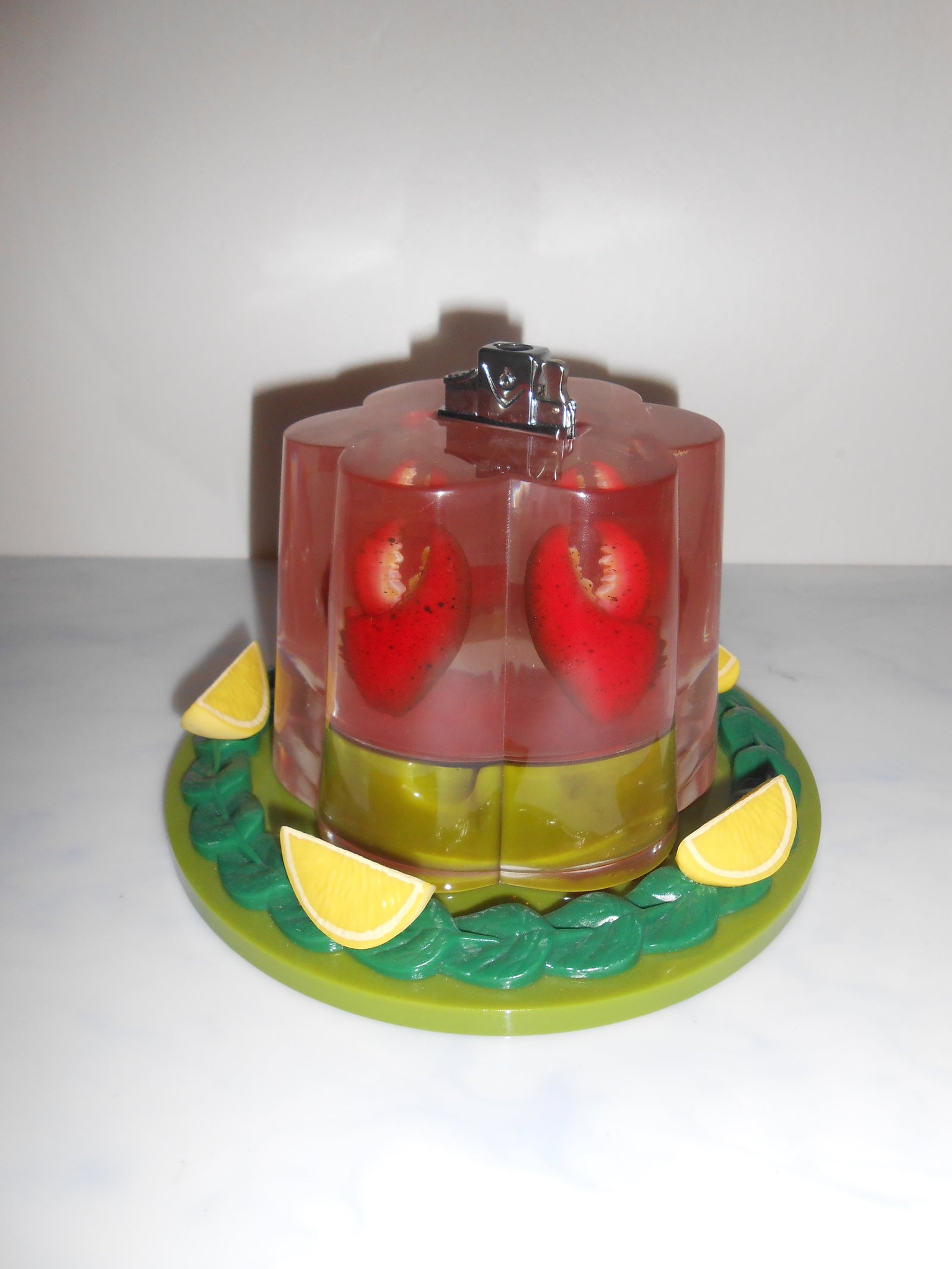 Jelly Tabletop Lighters in Sample Sale