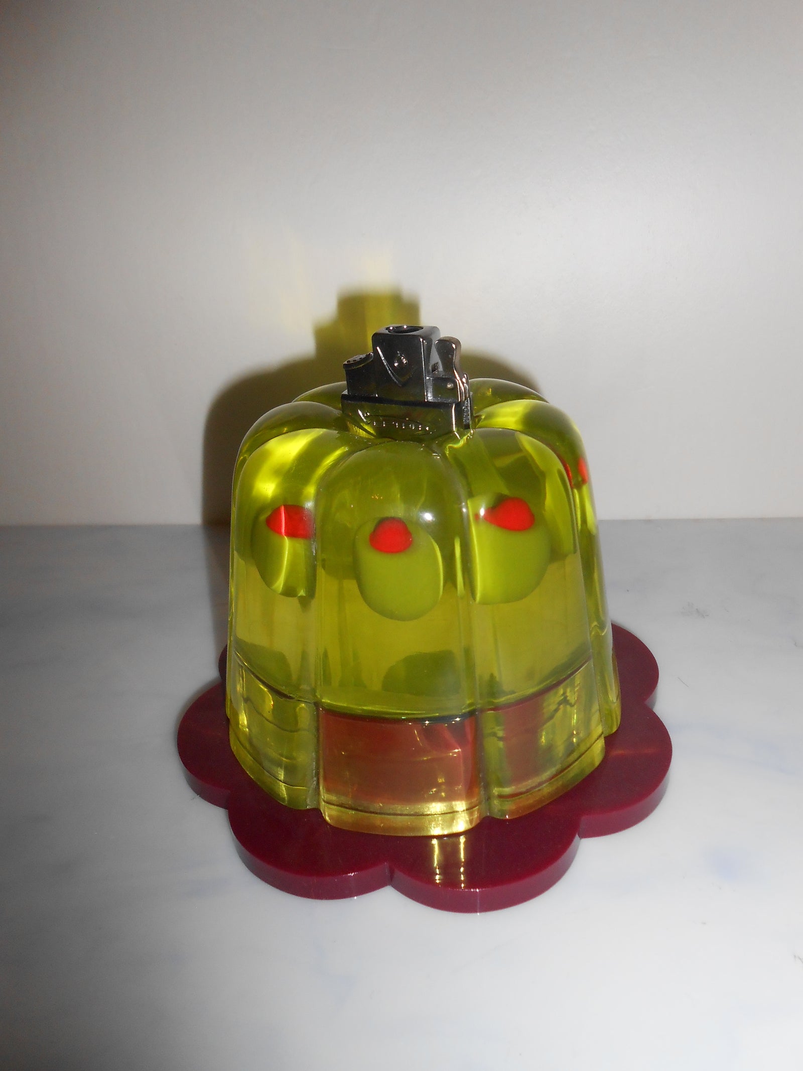 Jelly Tabletop Lighters in Sample Sale