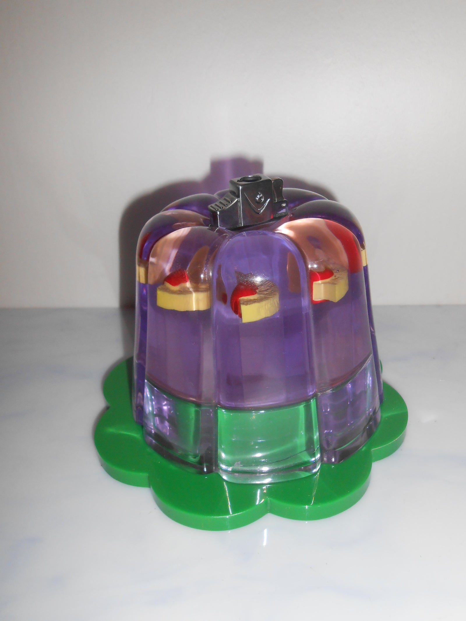 Jelly Tabletop Lighters in Sample Sale
