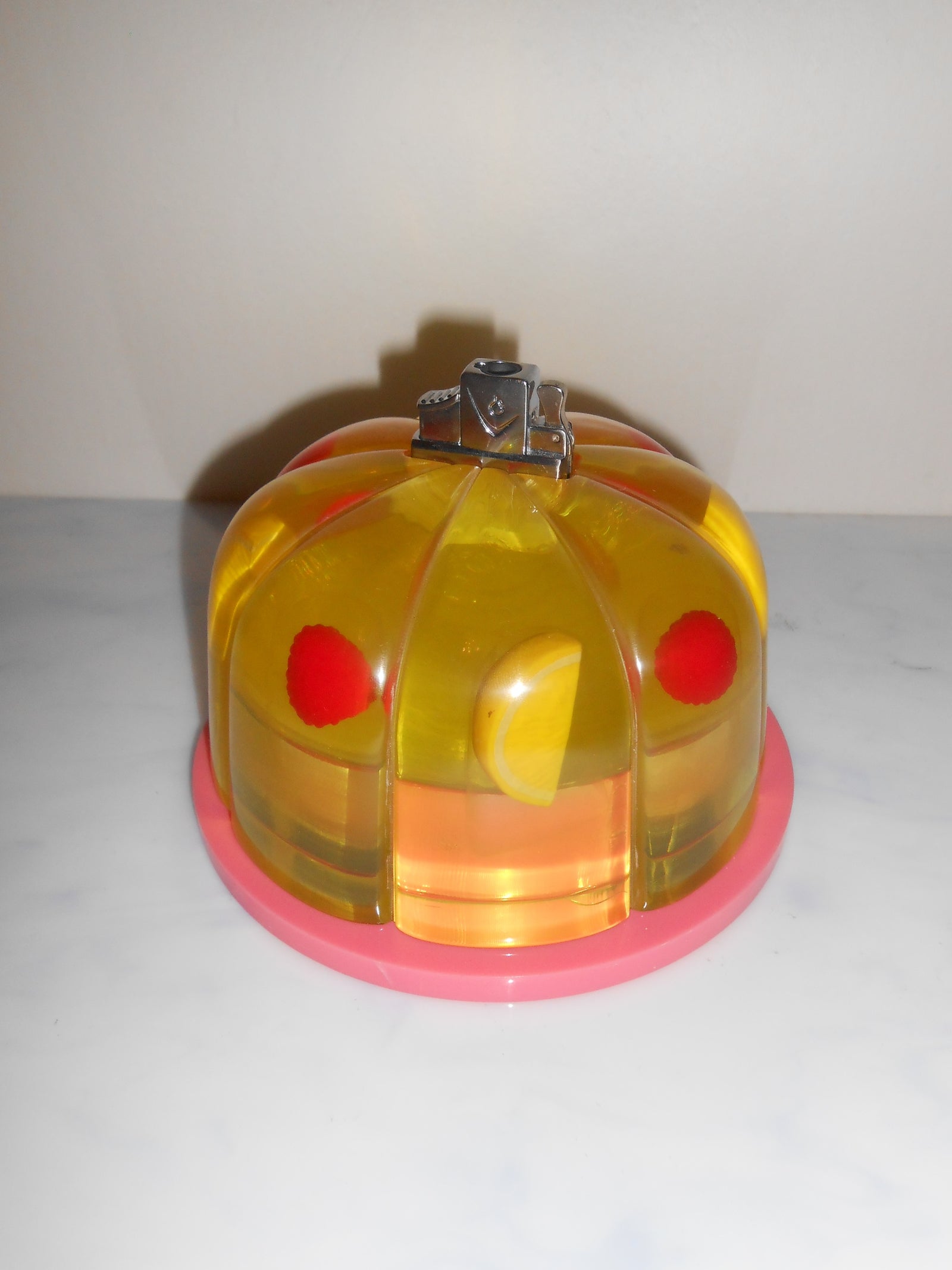 Jelly Tabletop Lighters in Sample Sale