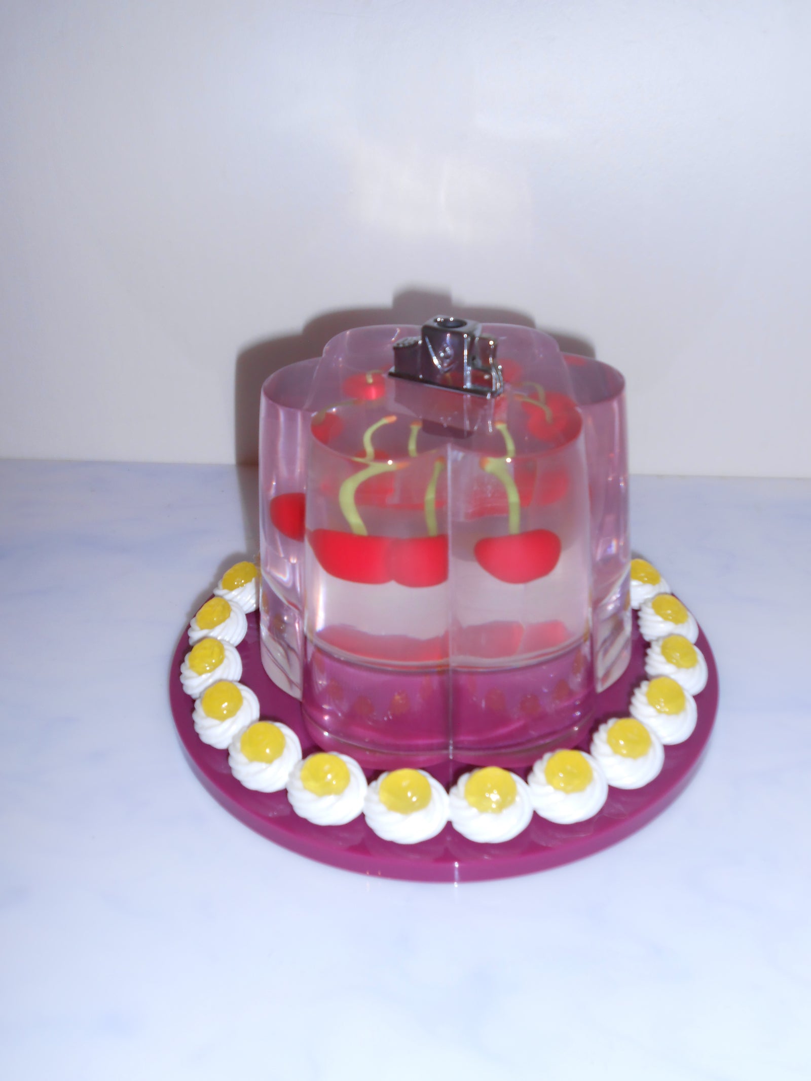 Jelly Tabletop Lighters in Sample Sale