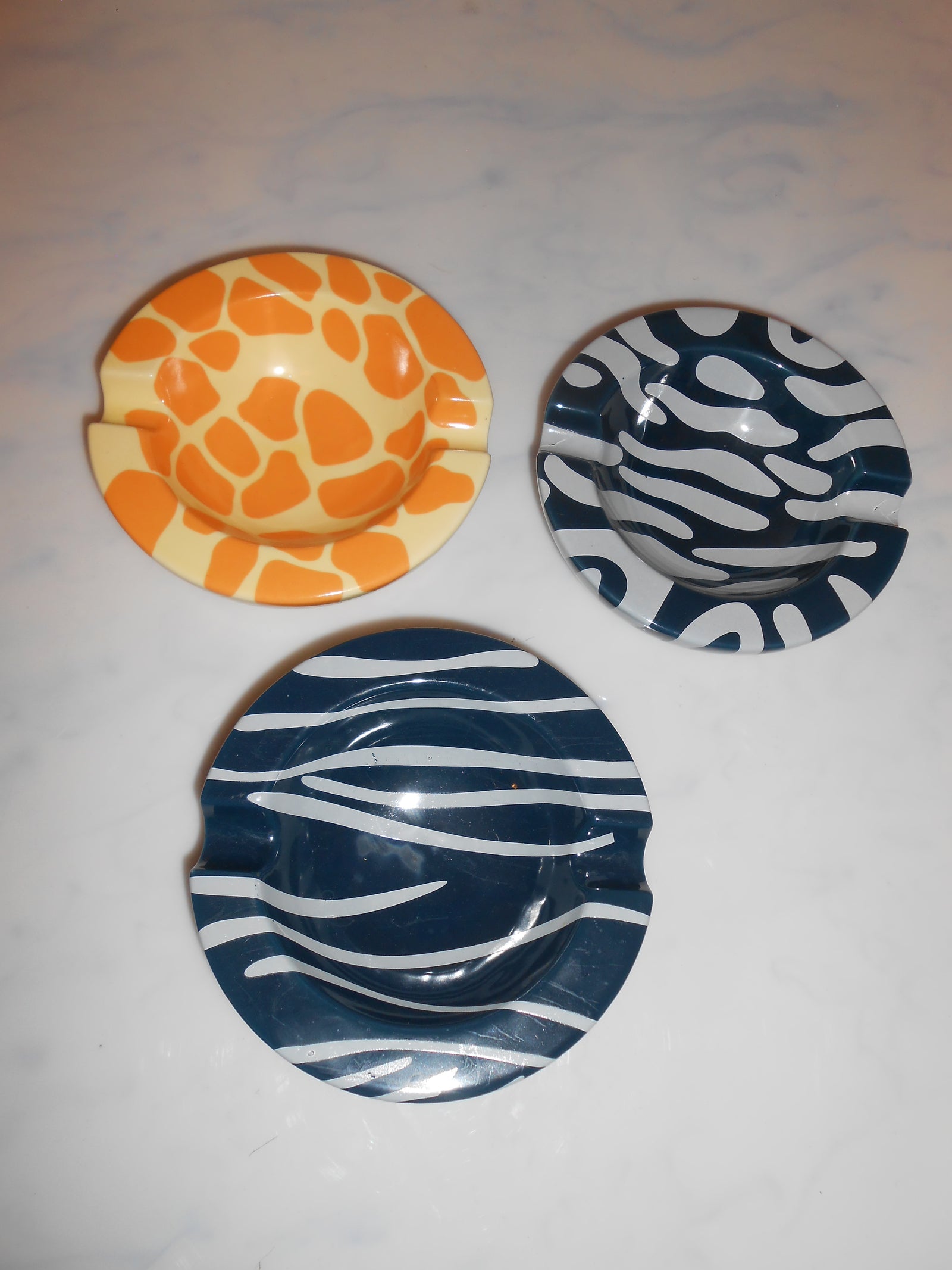 Bowl Ashtrays in Sample Sale