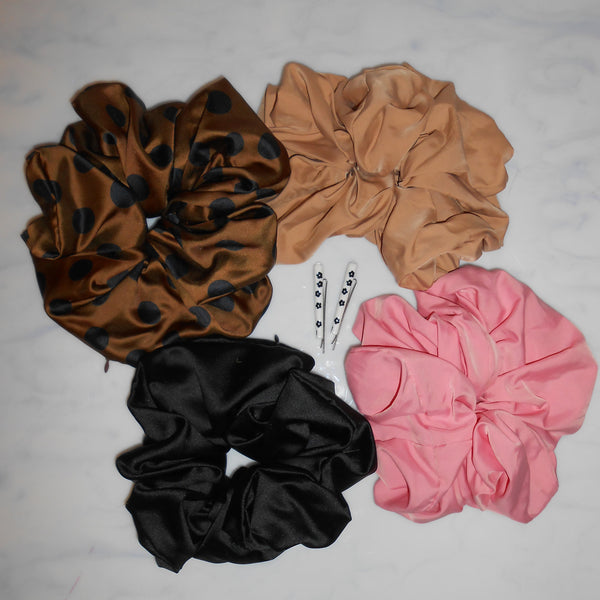 Hair Accessories in Sample Sale