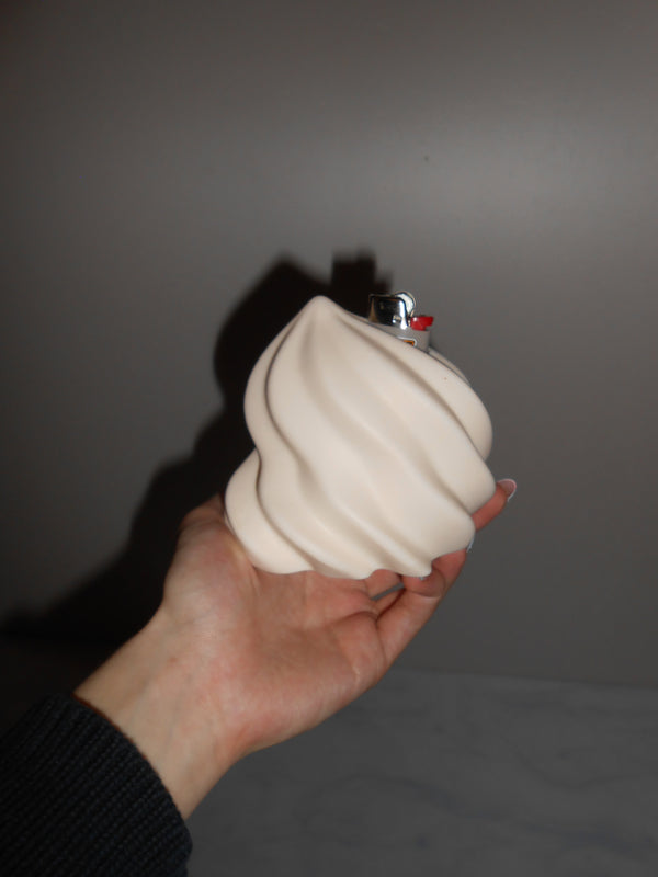 Soft Serve Lighter Cover in Sample Sale