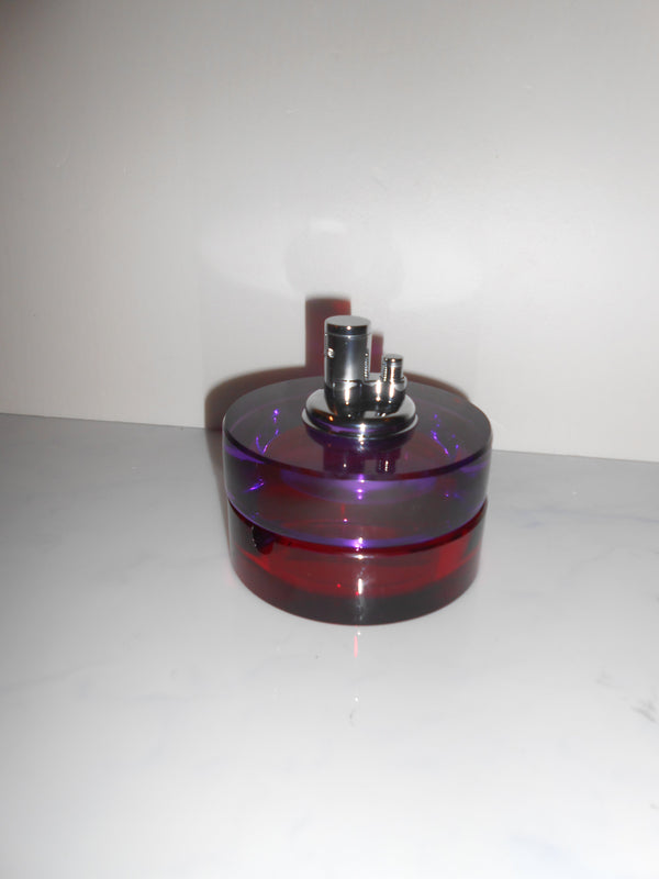 Classic Glass Tabletop Lighter in Sample Sale