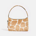 Burn Shoulder Bag in Giraffe Thumbnail