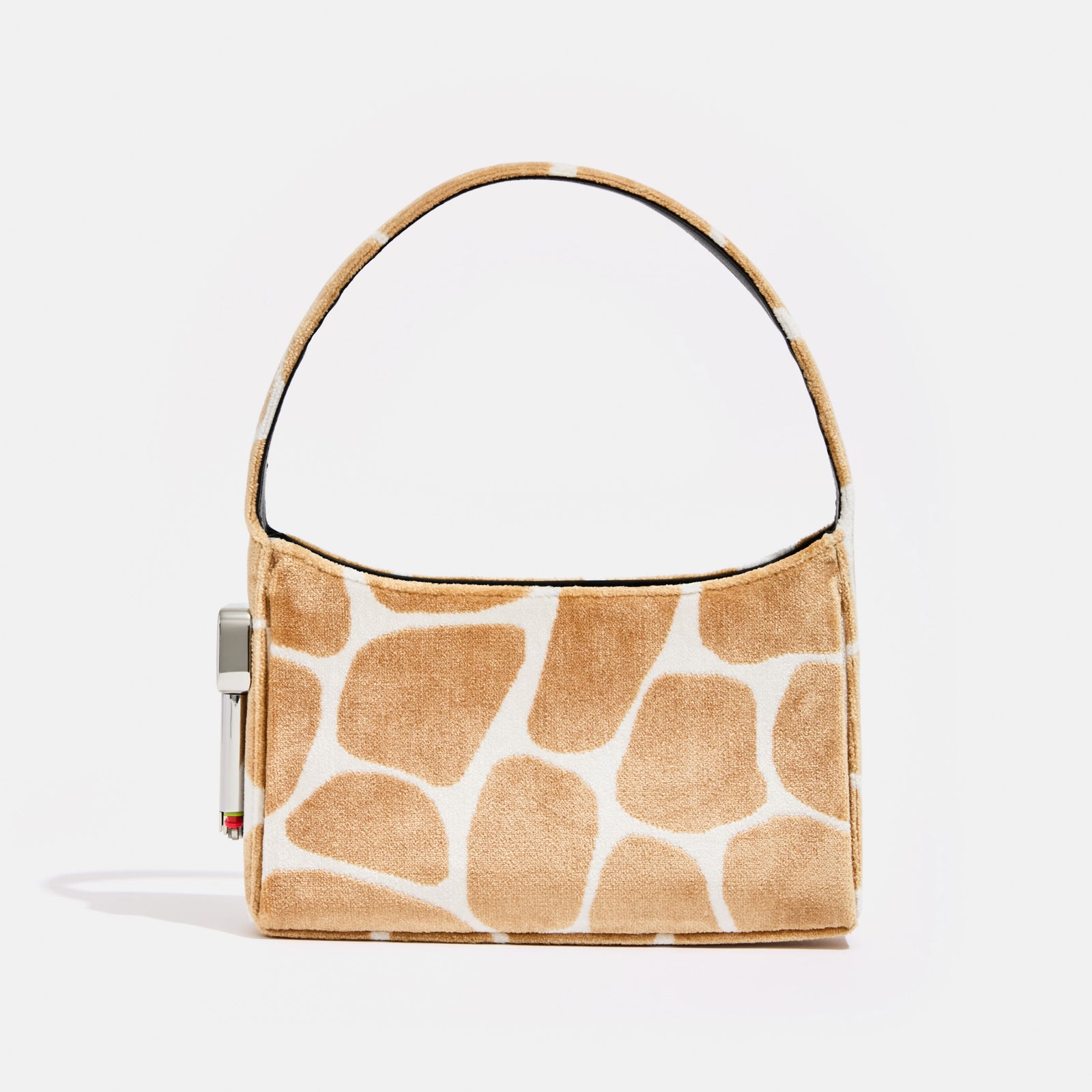 Burn Shoulder Bag in Giraffe