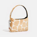 Burn Shoulder Bag in Giraffe Thumbnail