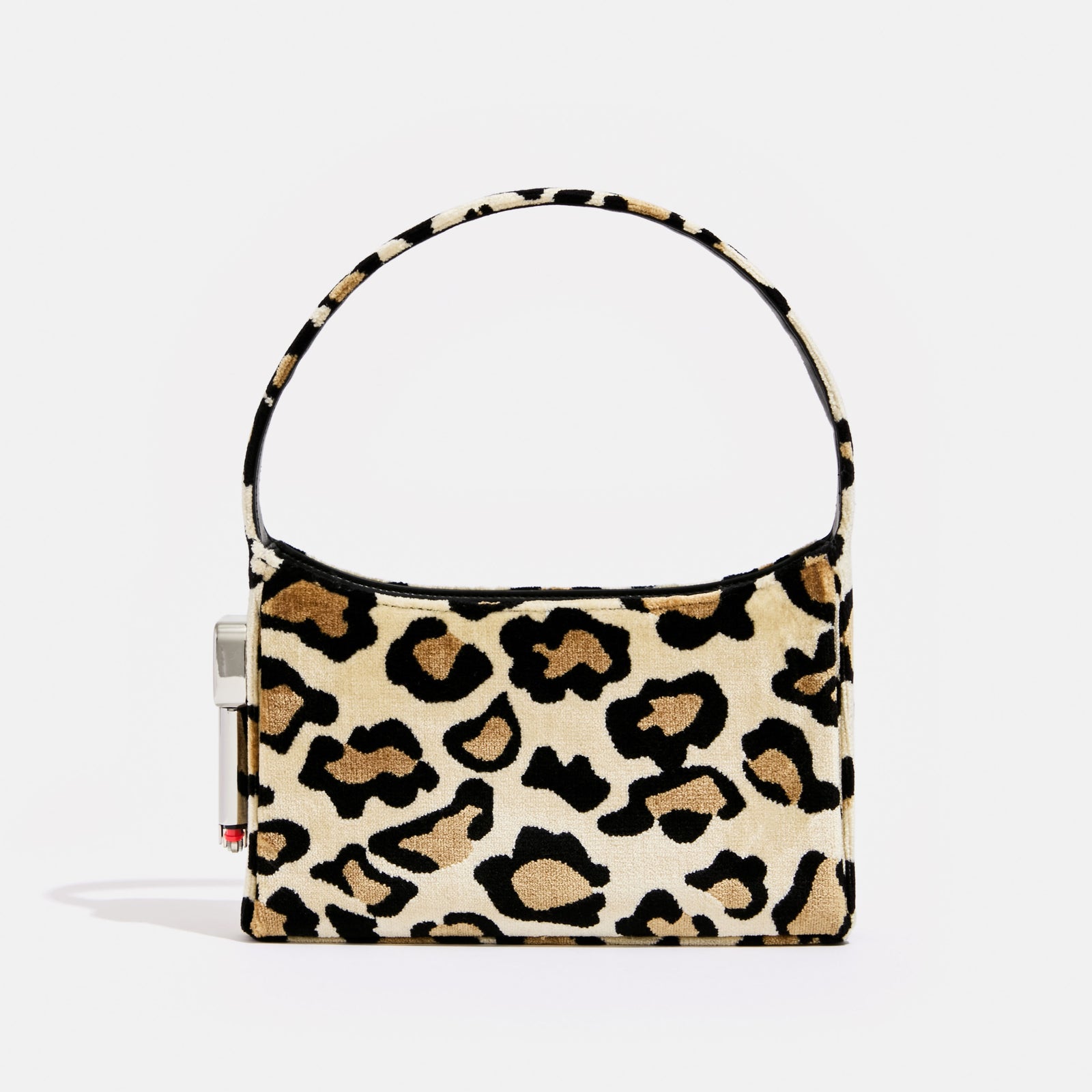 Burn Shoulder Bag in Leopard