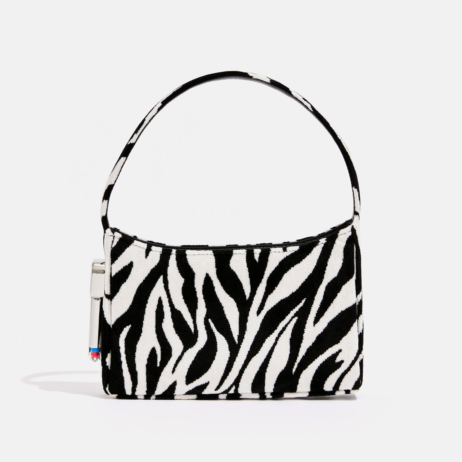 Burn Shoulder Bag in Zebra