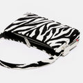 Burn Shoulder Bag in Zebra Thumbnail