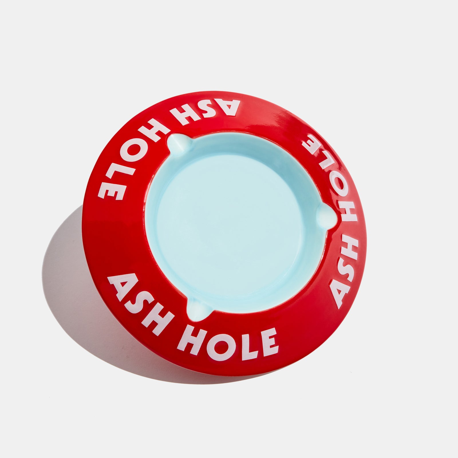 Ash Hole Ashtray