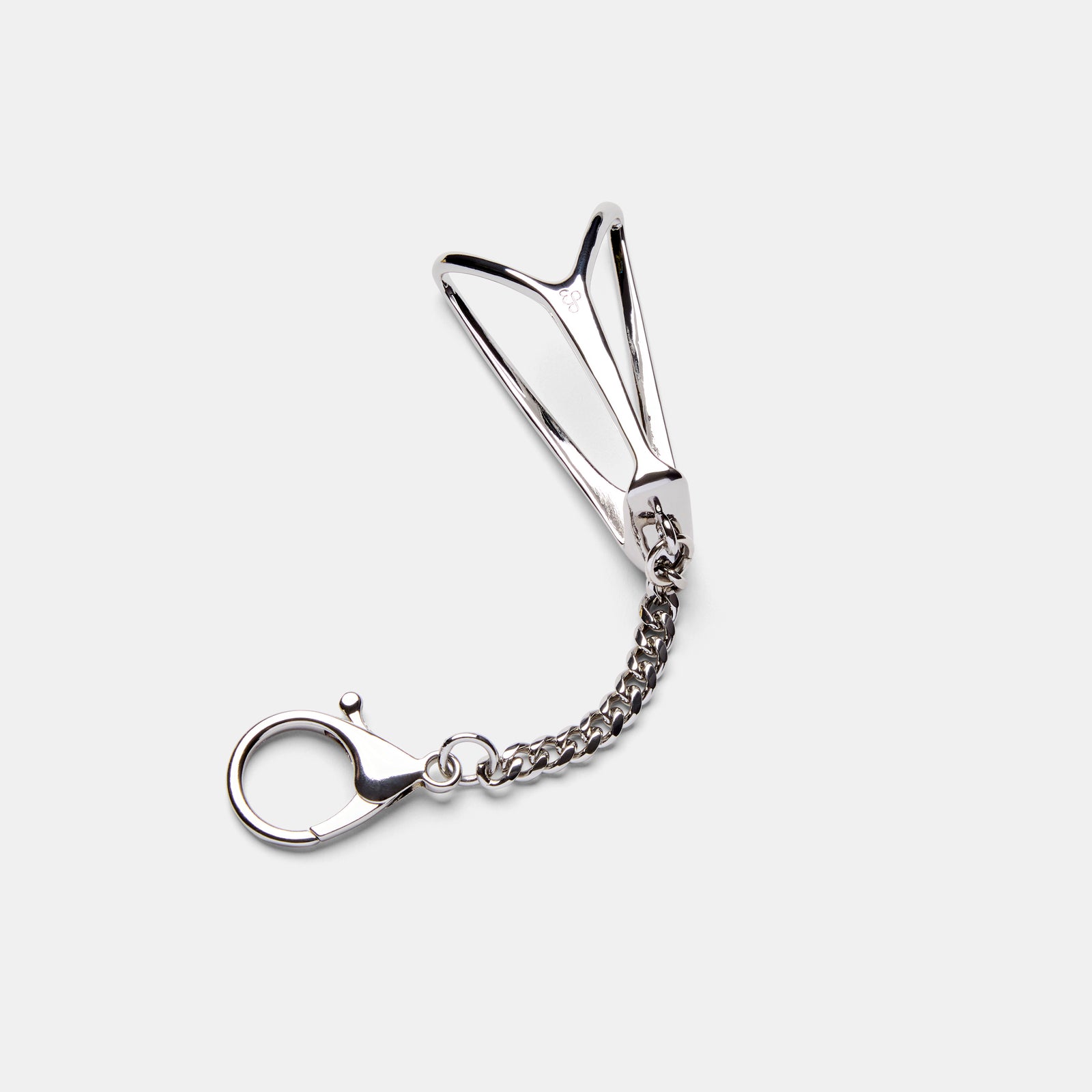 Lighter Cover Keychain in Banana Hammock