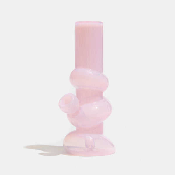 Bangle Bong in Puff Pink