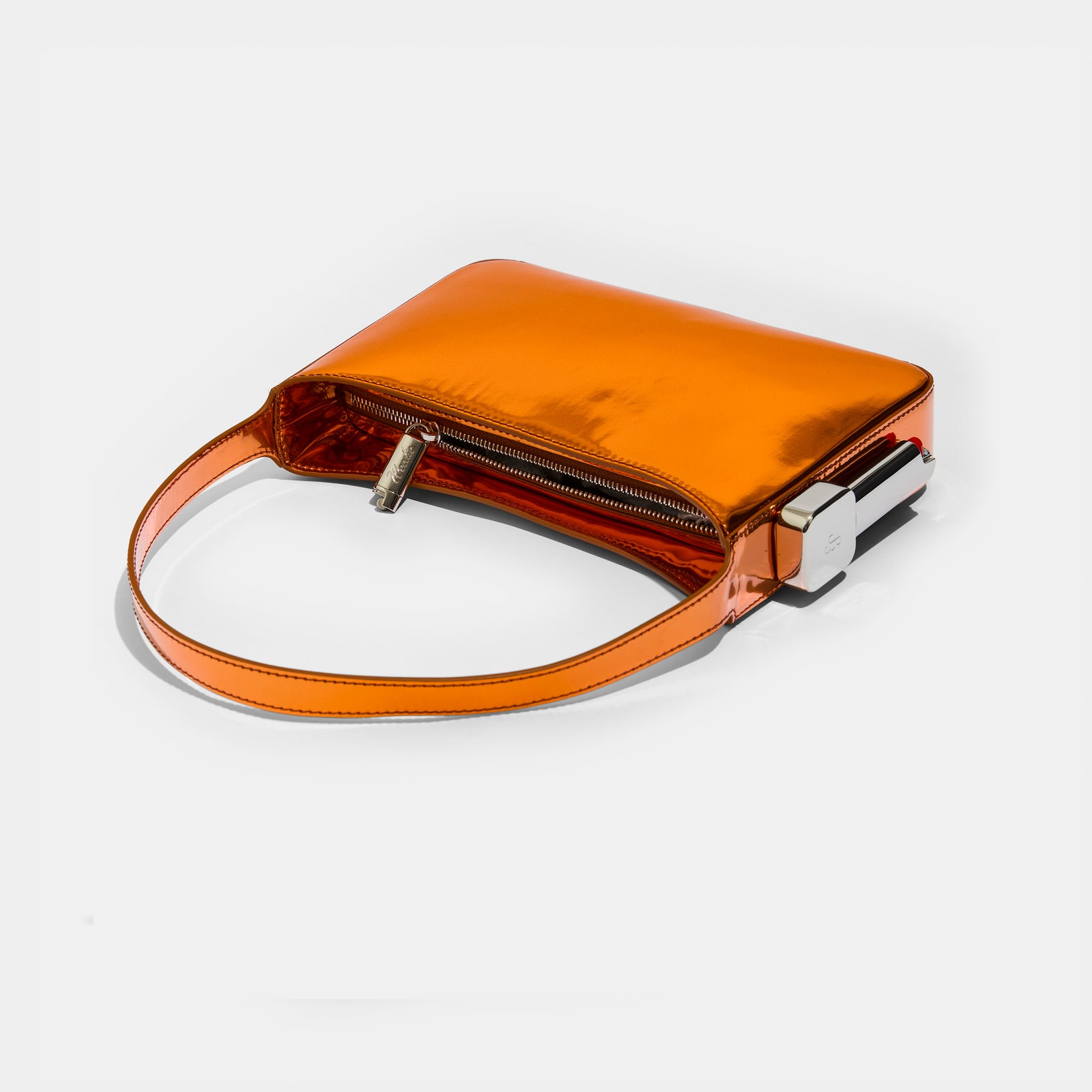 Burn Shoulder Bag in Sunset Mirror