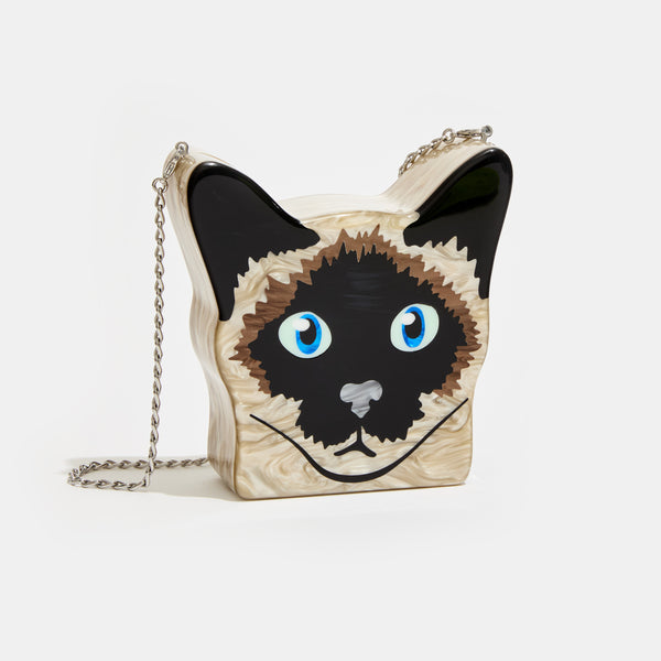 Cat Bag in Siamese