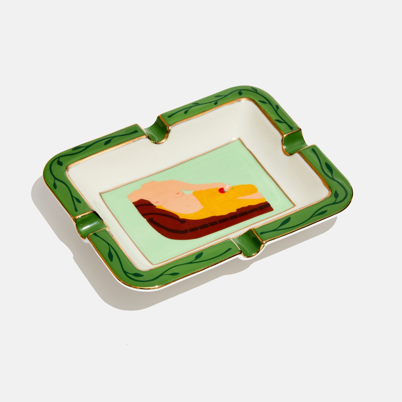 Ash 'n Titties Ashtray