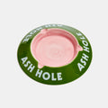 Ash Hole Ashtray in Green Thumbnail