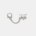 Lighter Cover Keychain in Coconuts Thumbnail