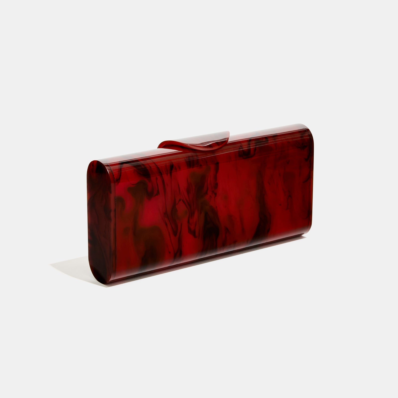 Large Lara in Red Tortoise