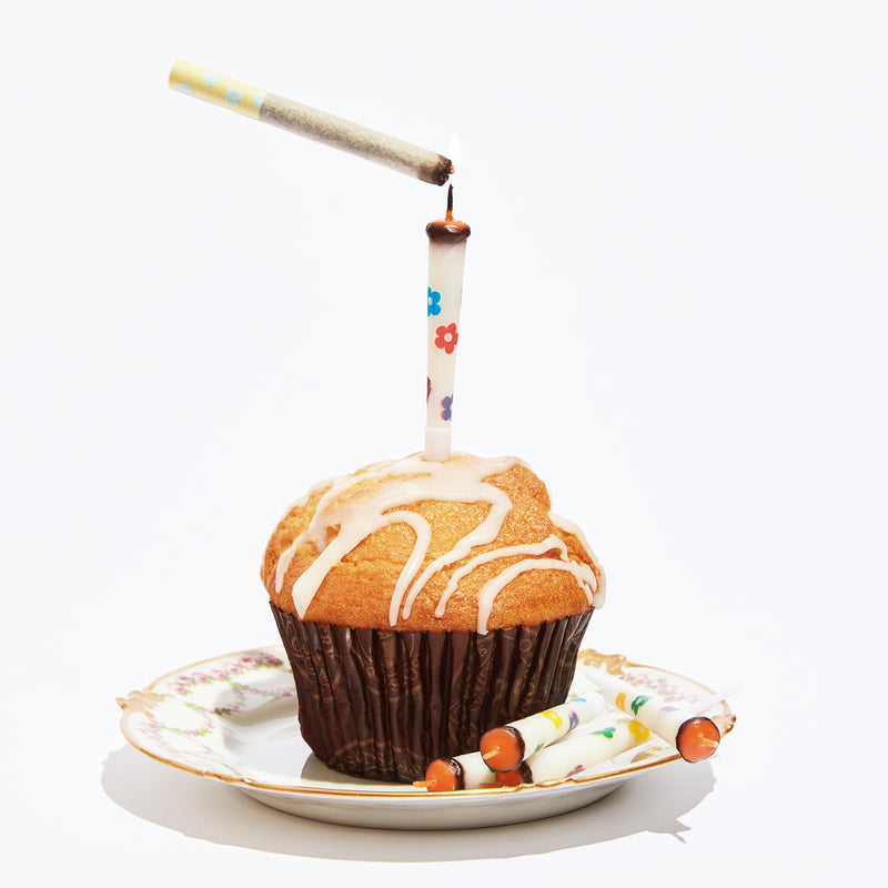 Joint Birthday Candles