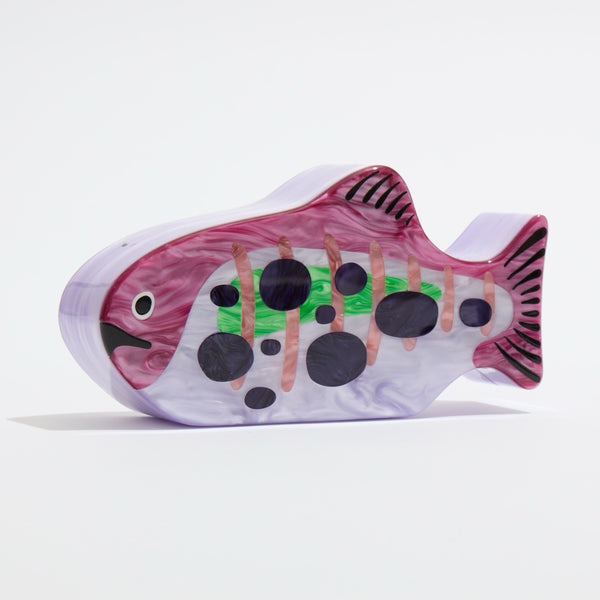 Fish Bag in Sample Sale