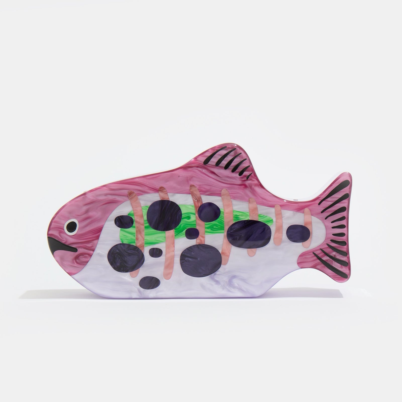 Fish Bag in Rainbow Trout